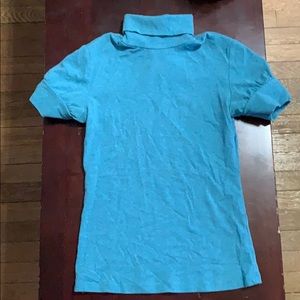 Lightly used Victoria Secret short sleeve shirt